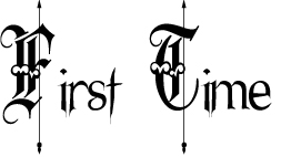 first